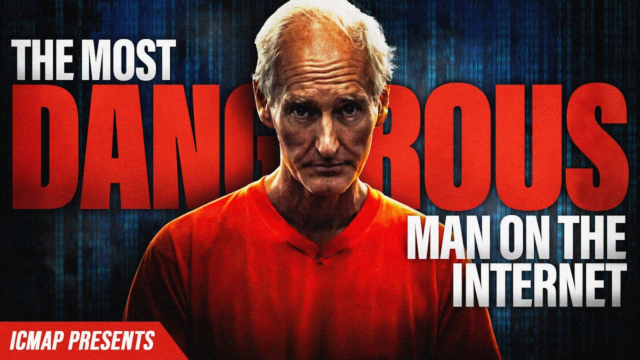 The Most Disturbing Man On The Internet: Peter Scully