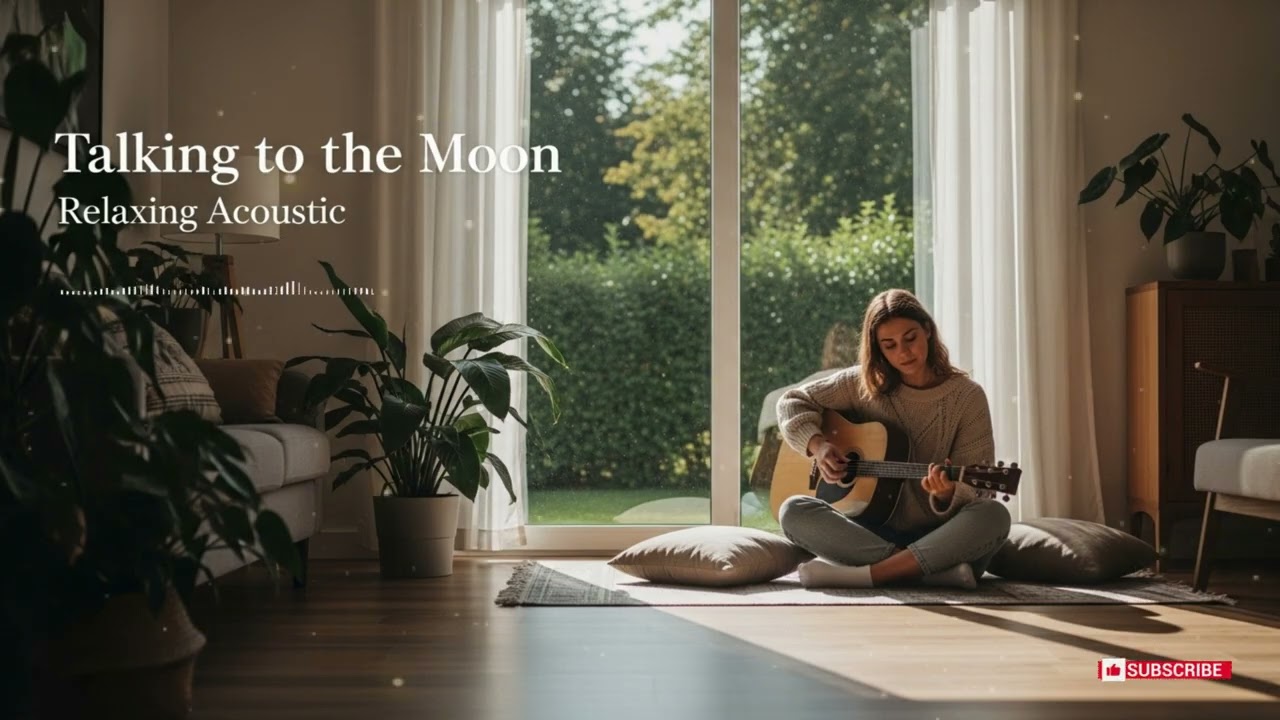 Talking to the Moon - Bruno Mars //  The Best Acoustic Covers of Popular Songs
