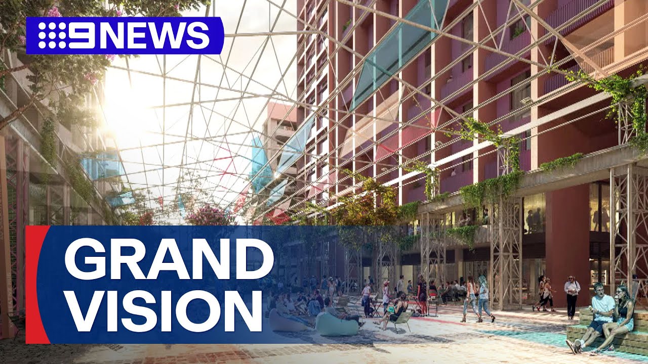 Huge build-to-rent project to help provide affordable housing | 9 news Australia