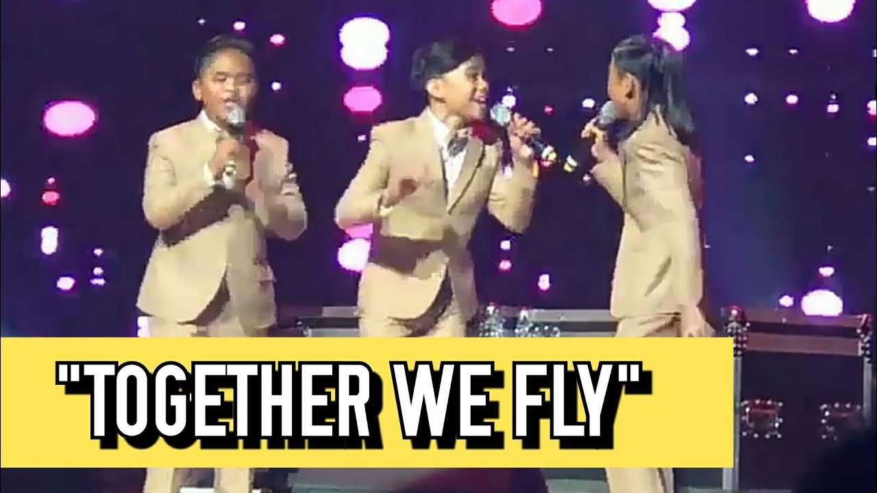 TNT Boys Sings Their Original 