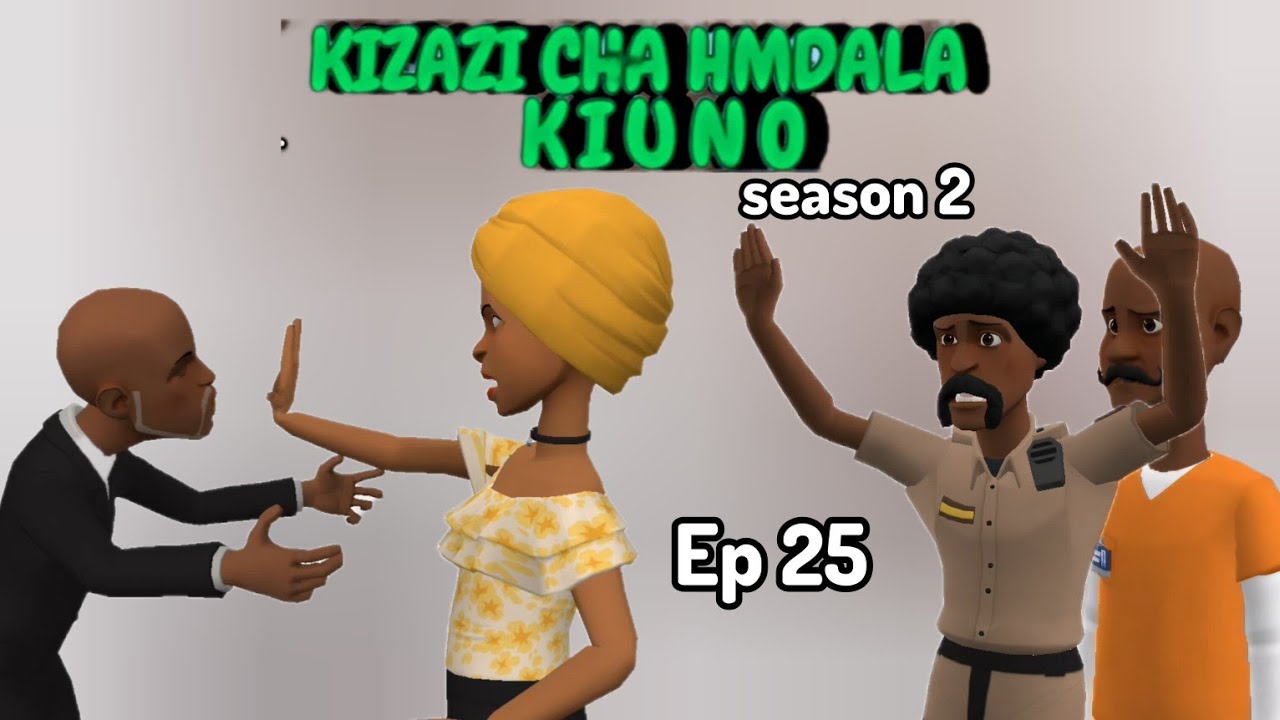 KIZAZI CHA HAMDALA KIUNO|S2 Ep25|