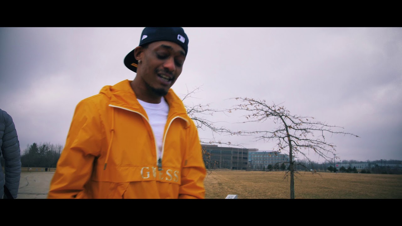Aviator Brad - Gotta Say (Official Video)