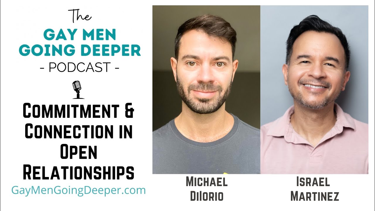 Commitment and Connection in Open Relationships: building trust and intimacy in non-monogamy