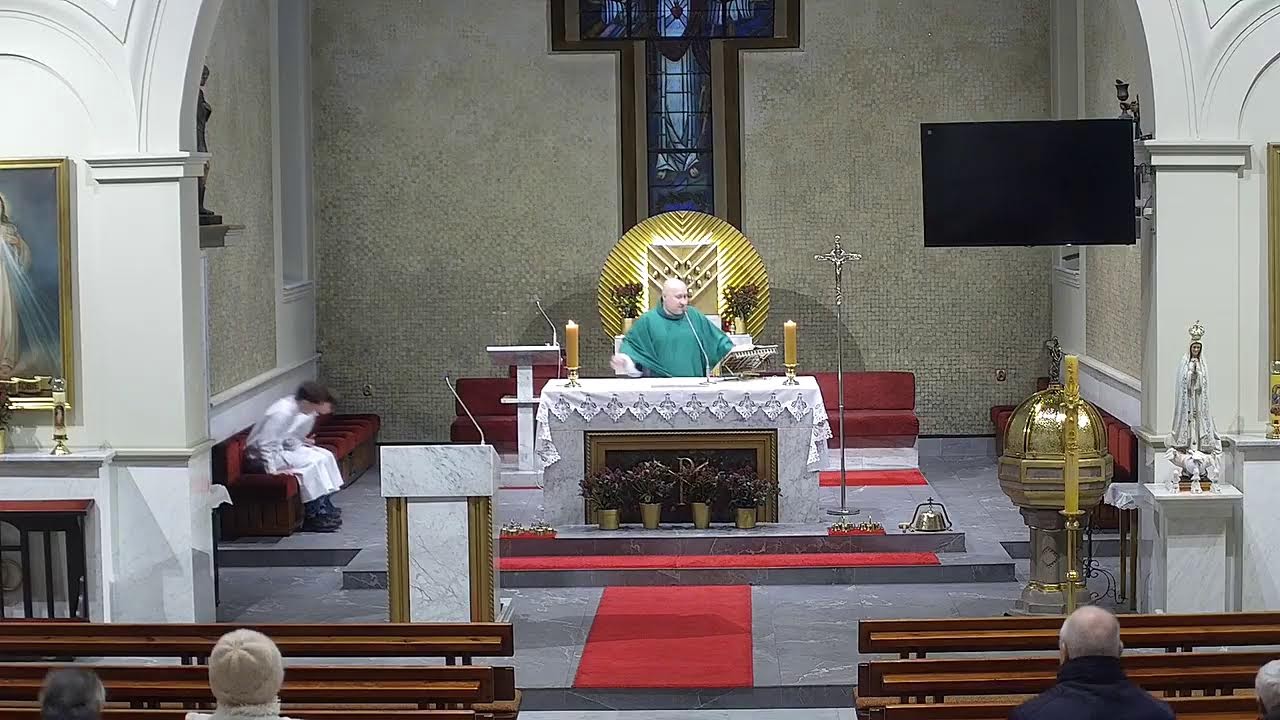 Parafia Podwyższenia Krzyża Świętego Kłodnica – transmisja na żywo