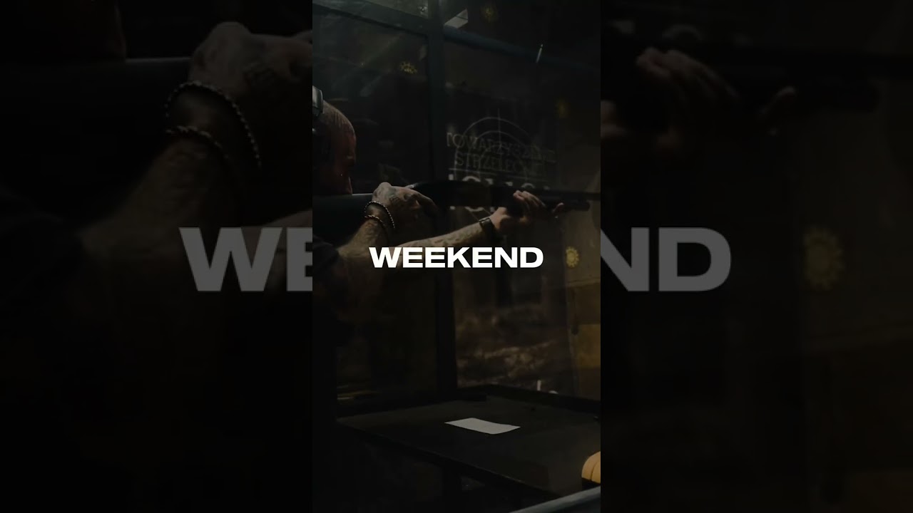 weekend majowy warszawa strzelnica #strzelnicawarszawa #shootingwarsaw #shootingrange