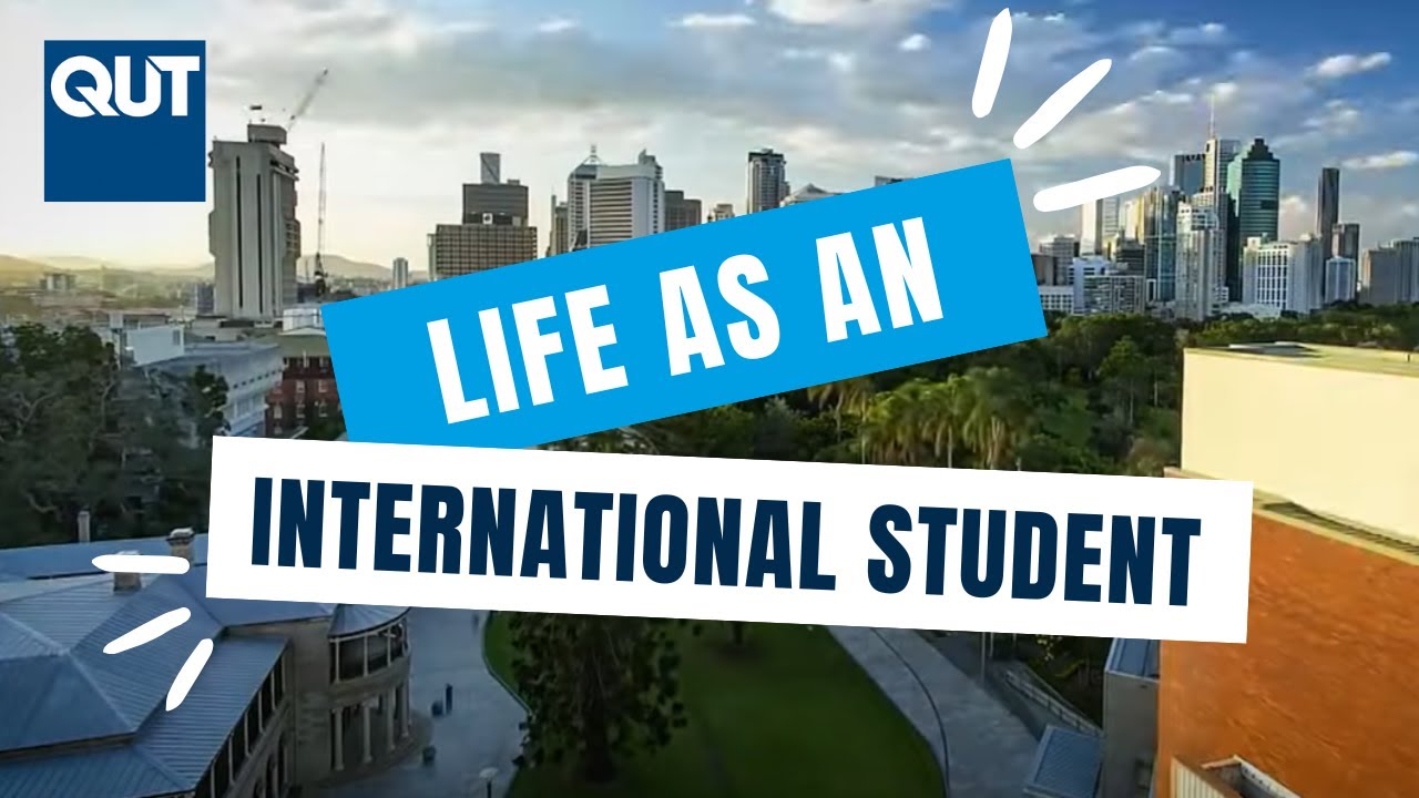 Life as a QUT international student