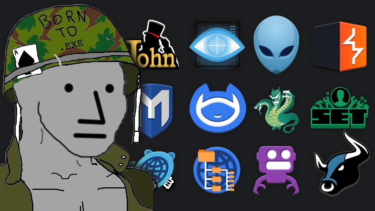 What Your Hacking Tool Says About YOU!