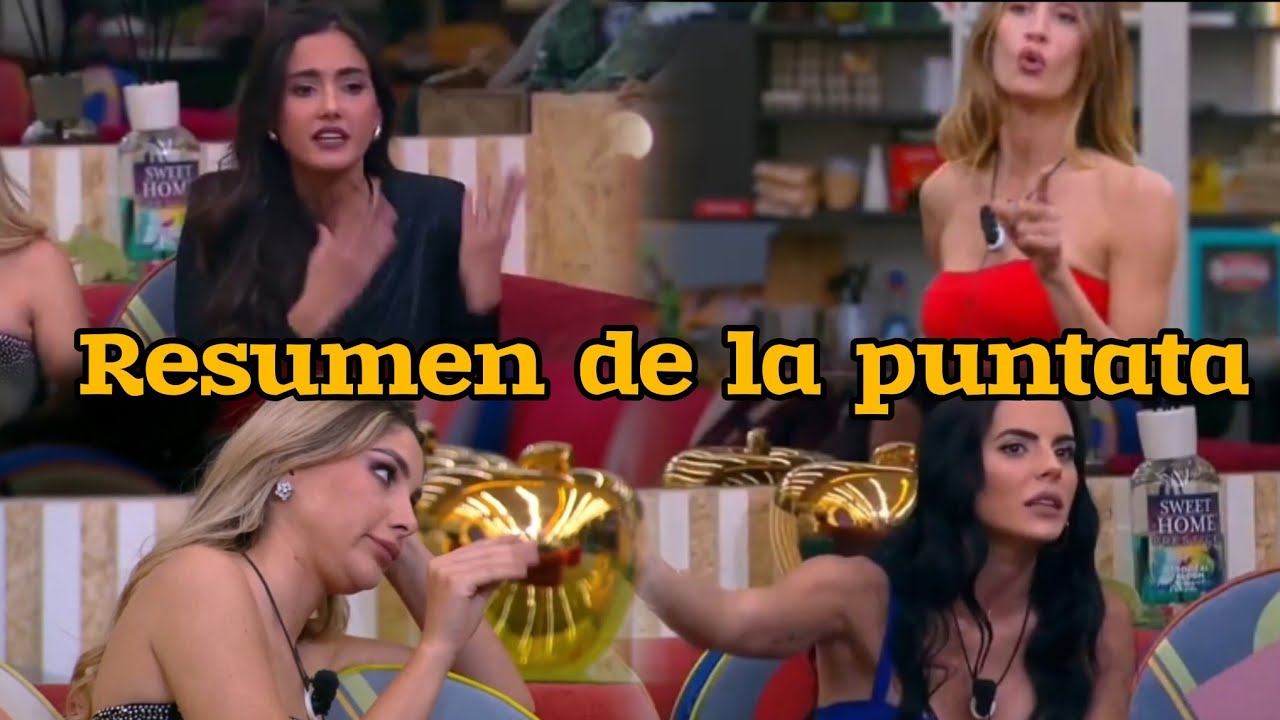 Helena explota contra Zeudi, Chiara y Shayla la defienden, explota contra ellas también|ZonaShipper