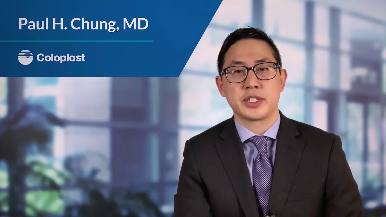 Reconstructive Urologist and Men's Health Specialist - Dr. Paul H. Chung, MD, FACS