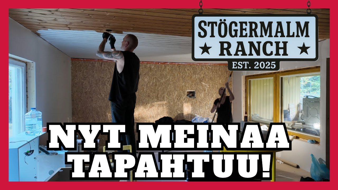 Nyt meinaa tapahtuu! | STÖGERMALM Jakso 9