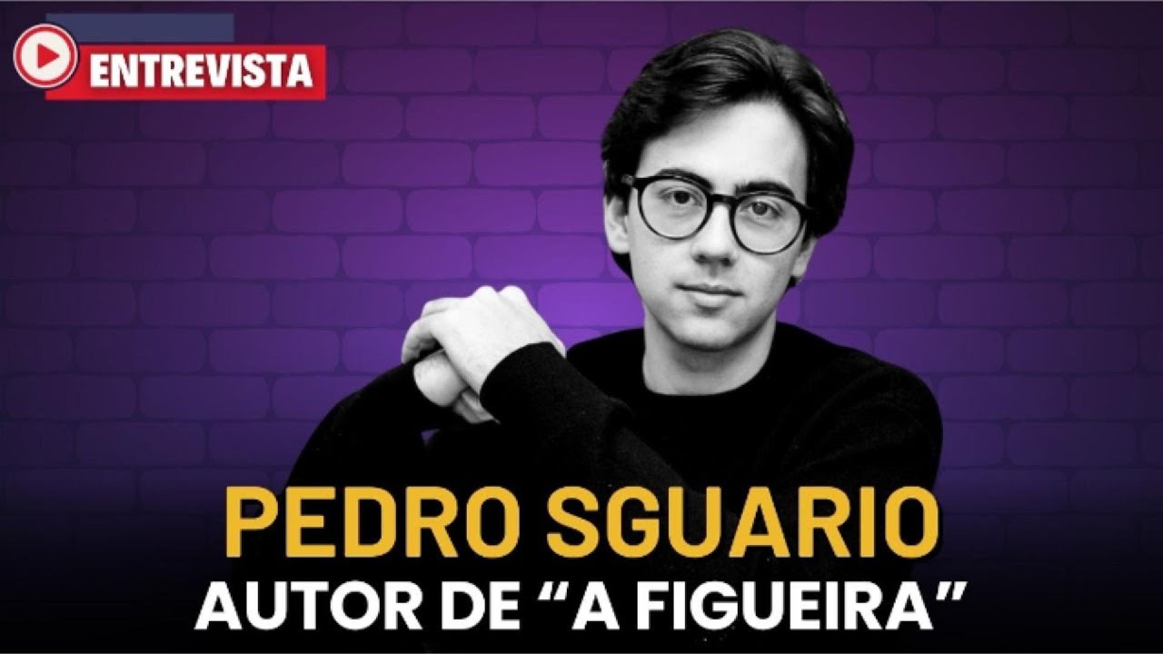 Entrevista com Pedro Sguario, autor de 