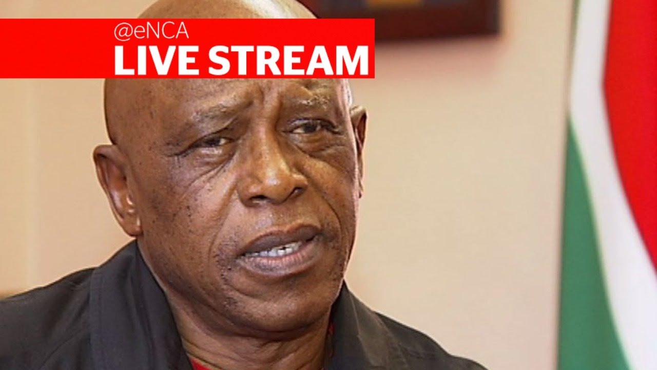 ANC veteran Tokyo Sexwale briefs media