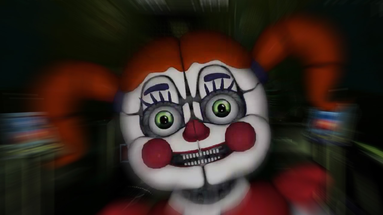 Five Nights at BABY's #1 - Classic FNAF for SL!
