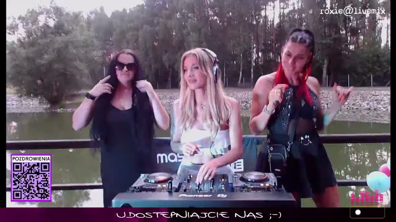 massi'm livemix@"b-day roxie" session vol.11 part2