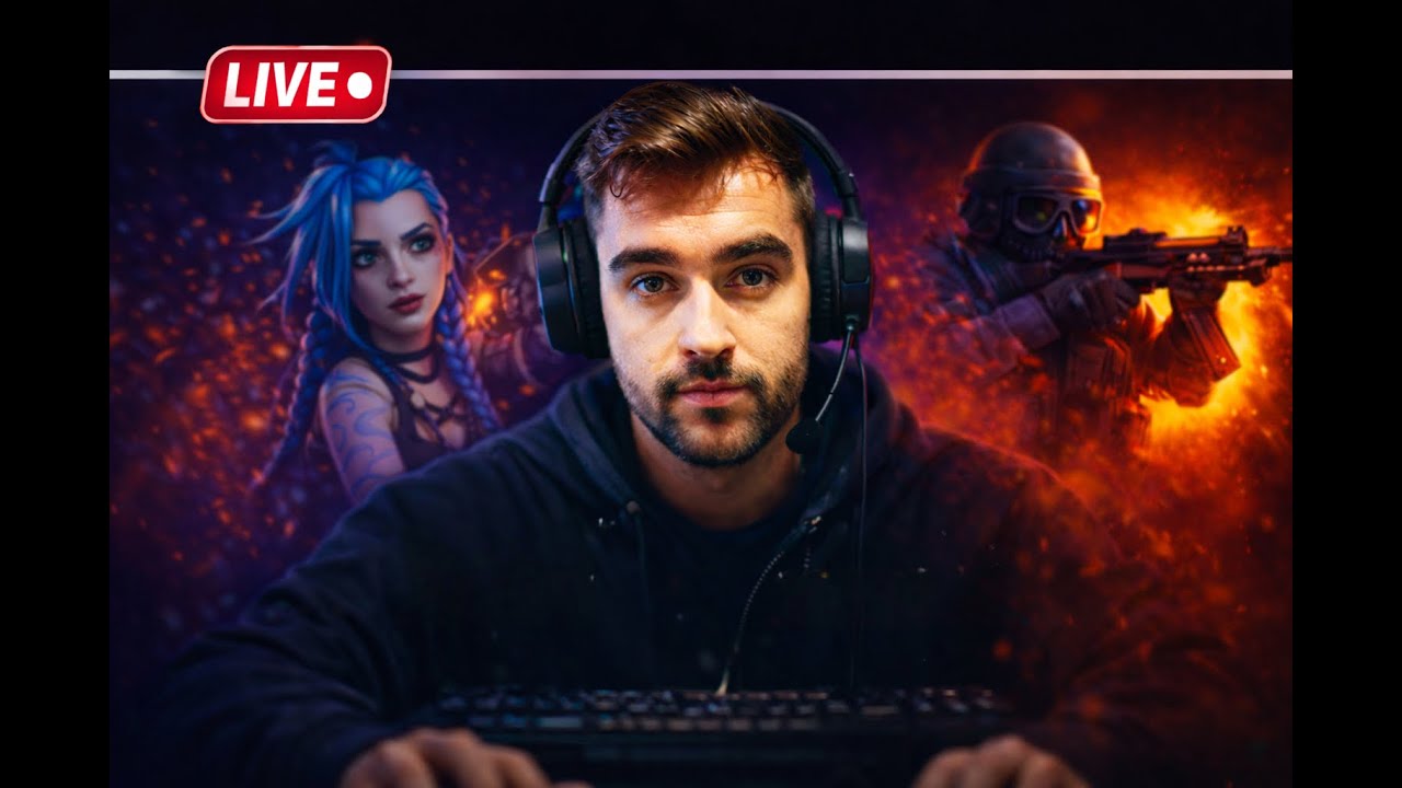 🔴LIVE - TFT Double up grind cu Ela ❤️ (Emerald 4) | 🔴 Video nou 😄