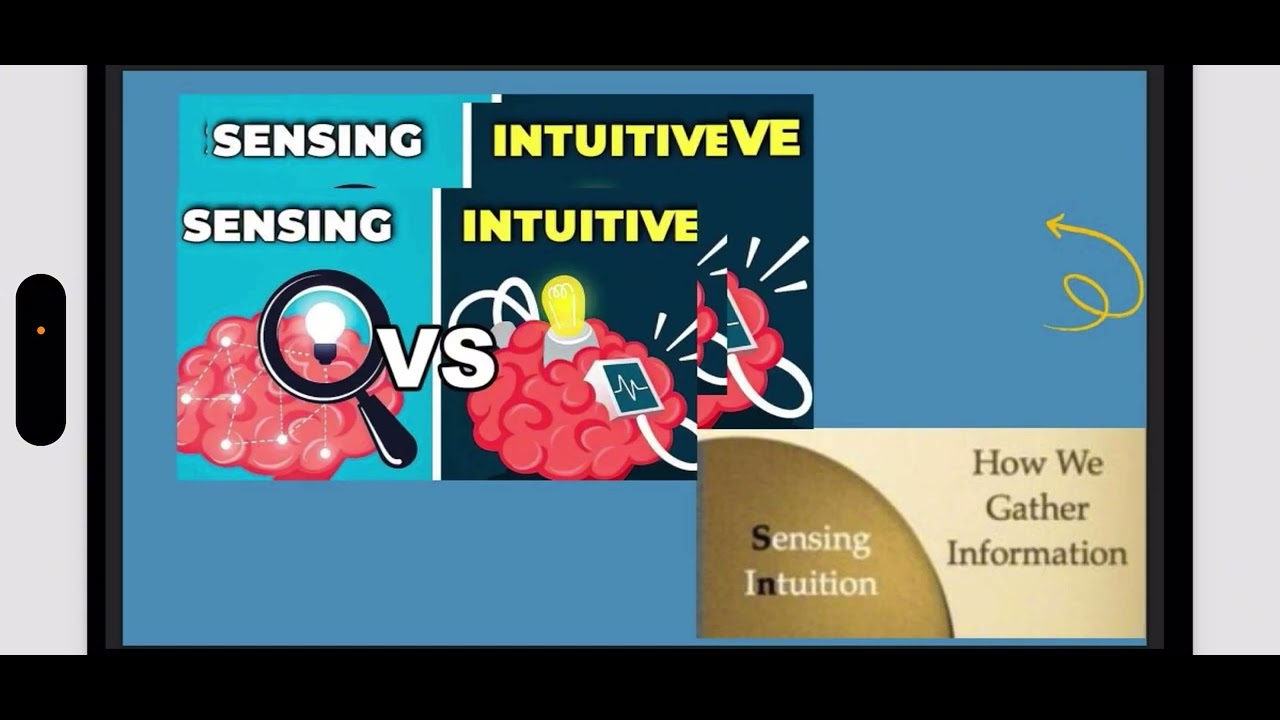 ‘Discover Your Personality Type.’