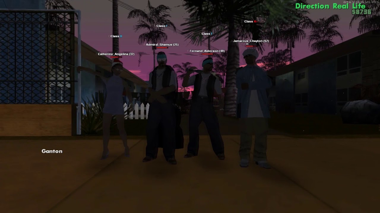 DRLRP - Trailer Movie | GTA SAMP