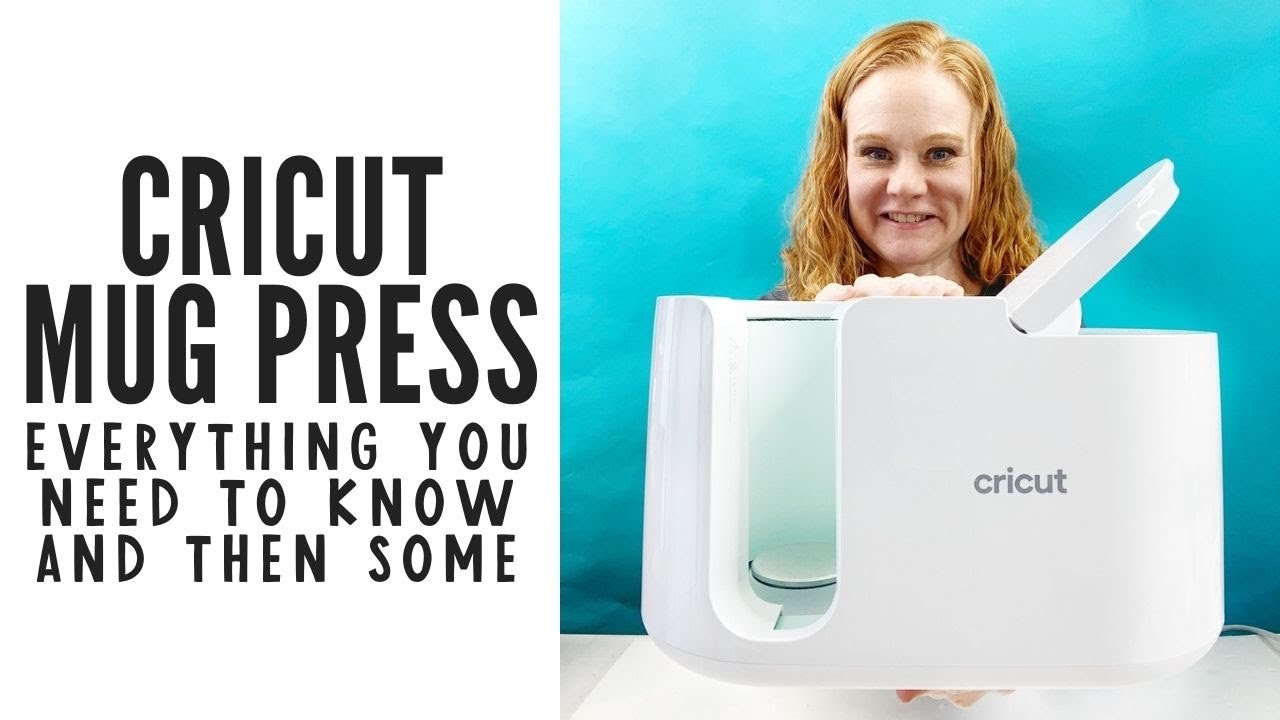 Cricut Mug Press: Everything You Need to Know and Then Some