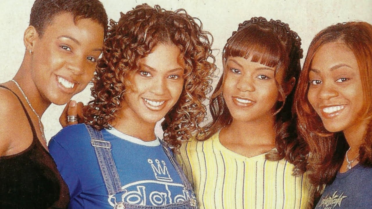 Destiny's Child - Never Had A Love Like Mine [Unreleased]