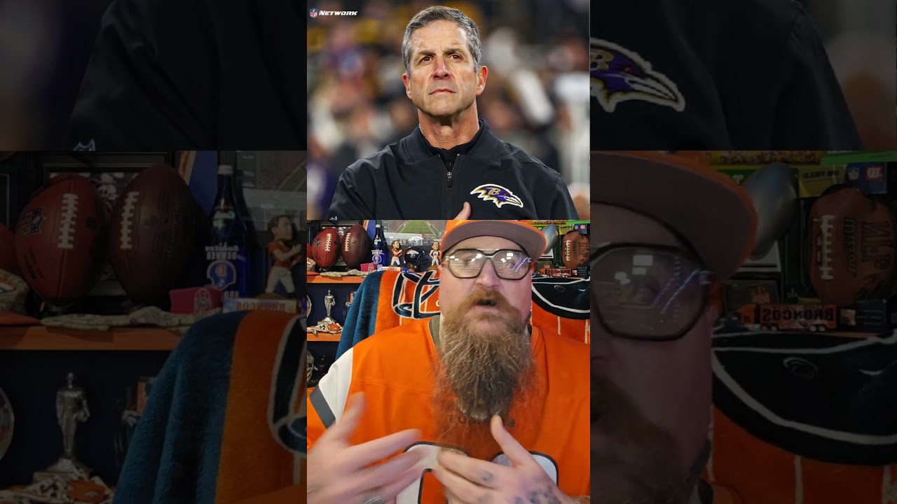 Giants finalizing 5yr deal with HC John Harbaugh!! 