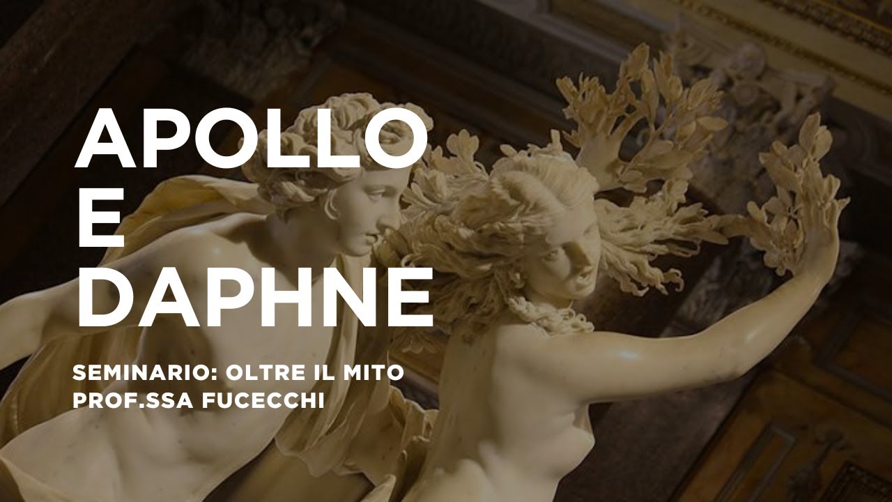Oltre il mito: Apollo e Daphne
