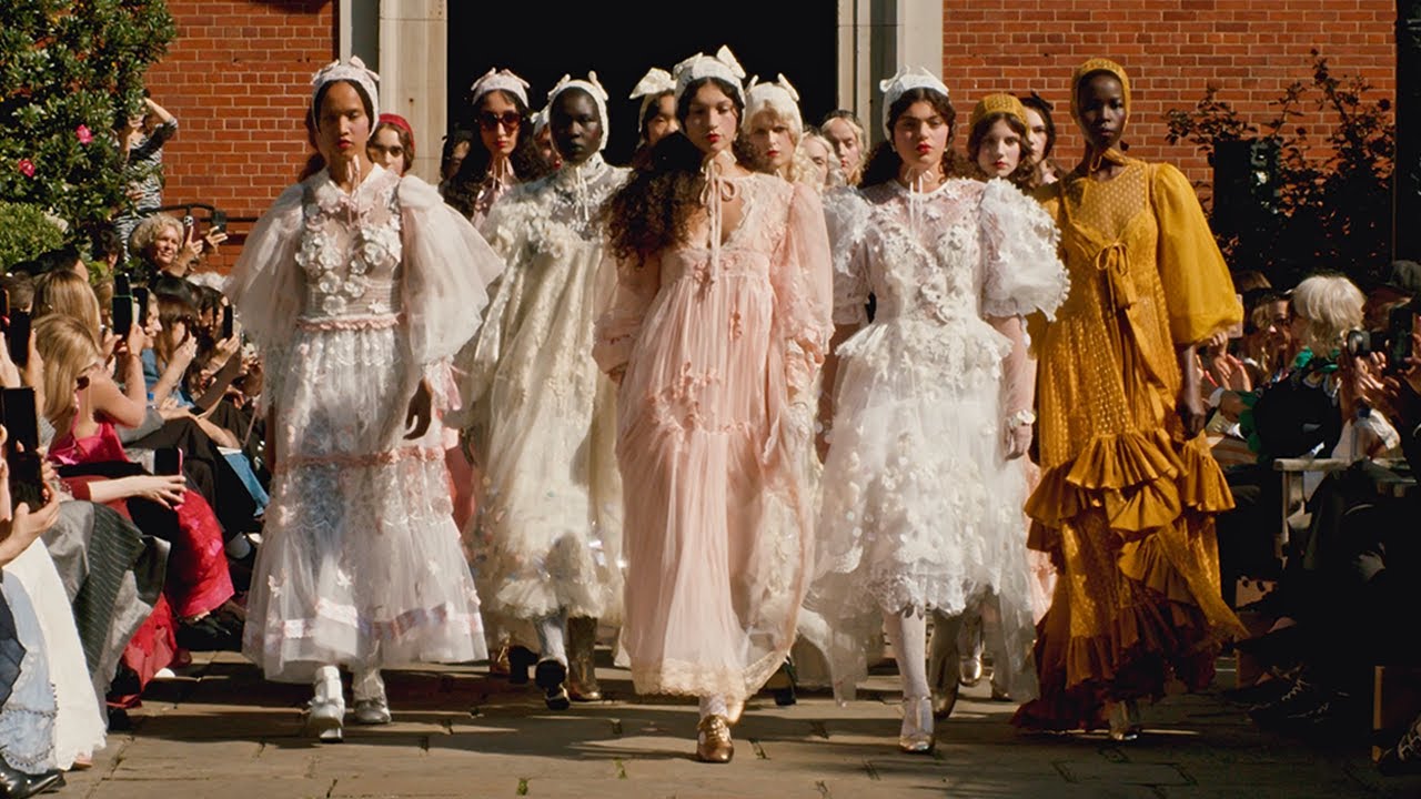 BORA AKSU Spring/Summer 2026 LFW Show