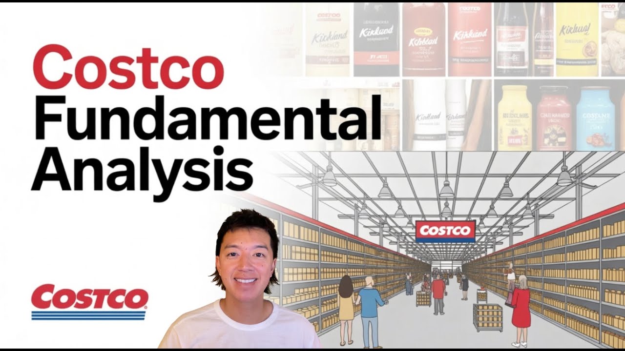 Фундаментальный анализ акций Costco! $COST