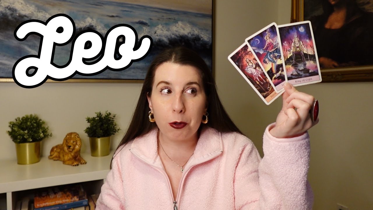 LEO SOMEONE FREAKED OUT FOR A MOMENT… BUT NOW THEY CONFESS THEIR LOVE!