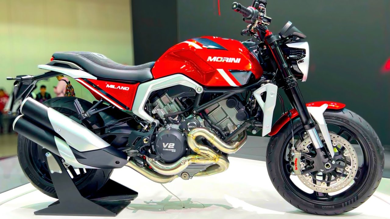 15 nowych, niedocenianych, fantastycznych motocykli ulicznych typu Roadster 2026-26!