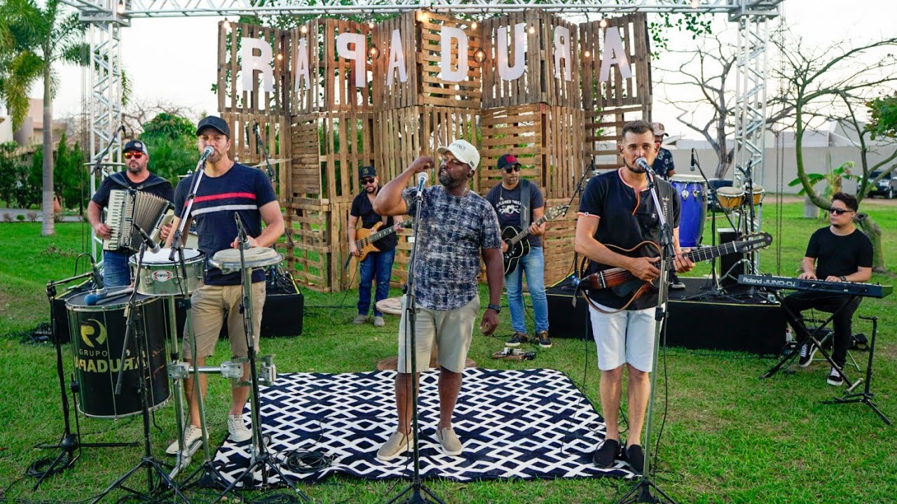 Replay Grupo Rapadura