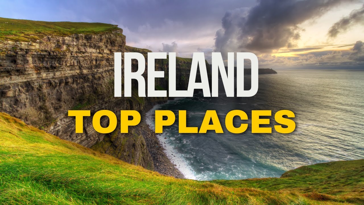 Explore IRELAND'S Hidden Gems This Summer!