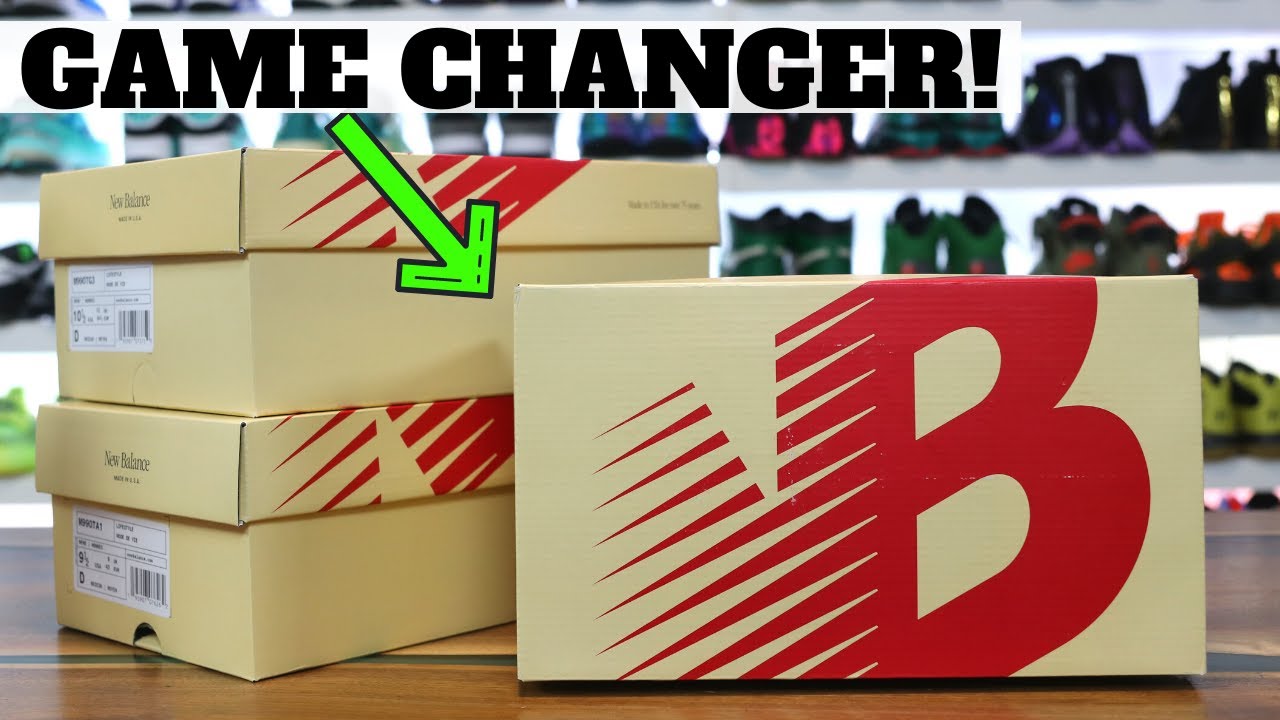 THIS NEW BALANCE RELEASE IS A GAME CHANGER!