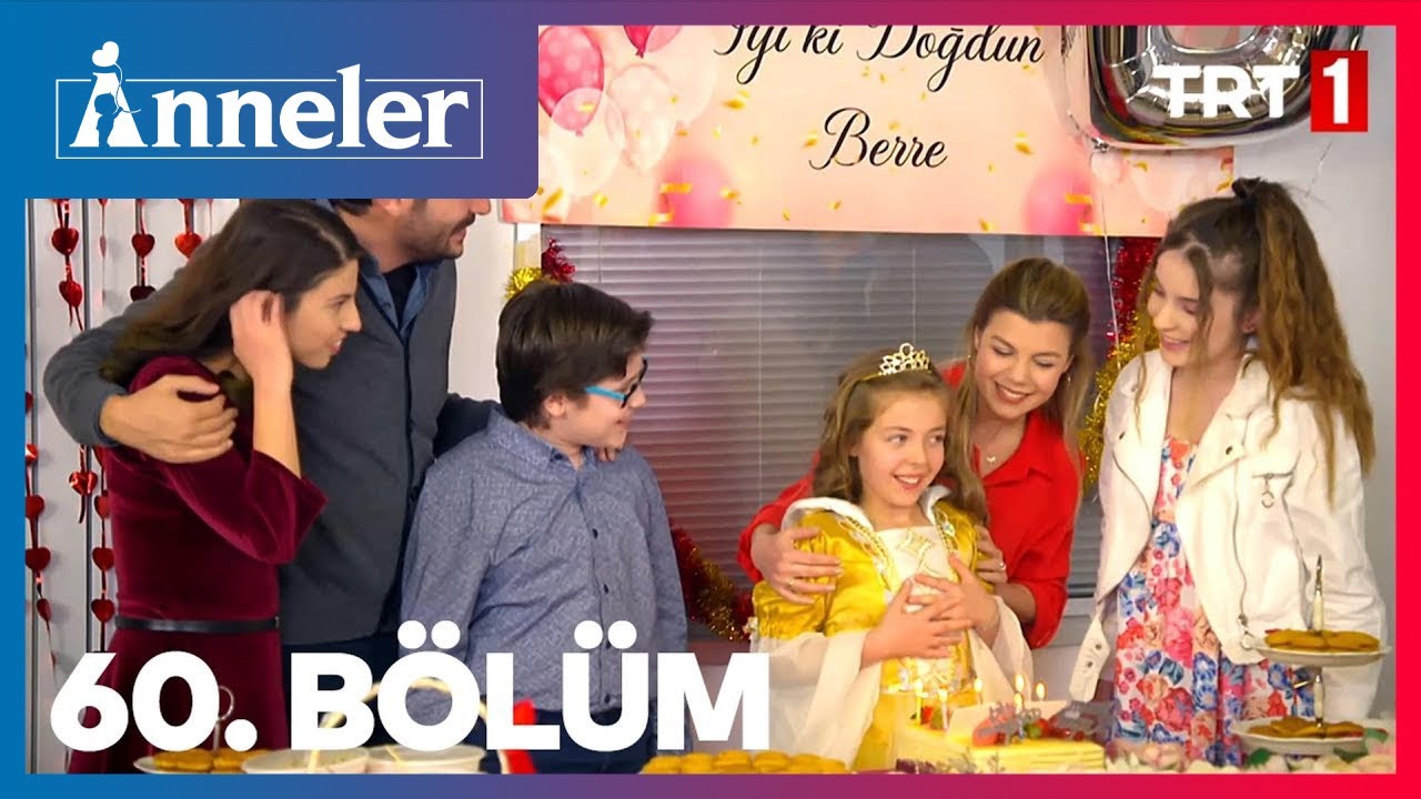 Anneler 60. B&ouml;l&uuml;m