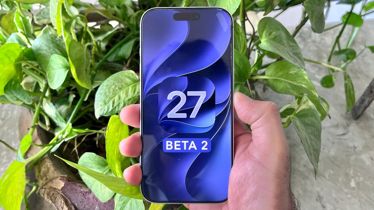 iOS 27 Beta 2 Review on iPhone 17 - Whats New?