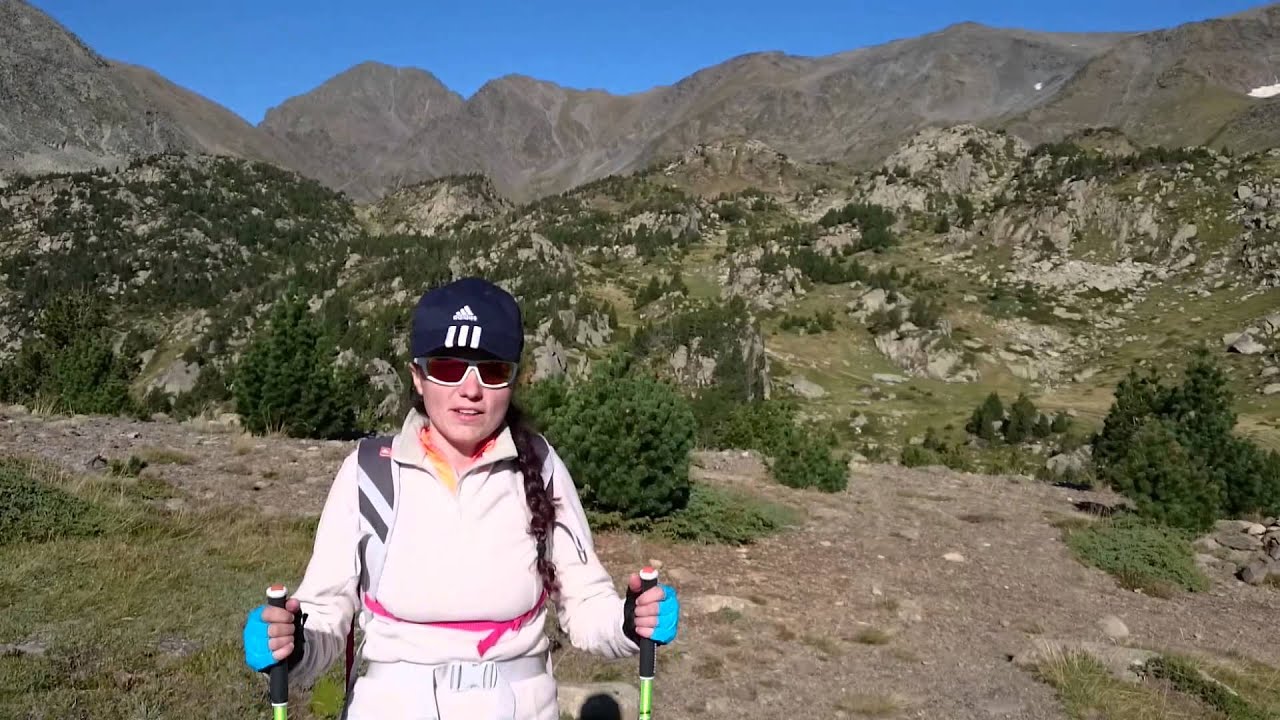 Pireneje - Carlit 2921 m n.p.m. - relacja ze wspinaczki