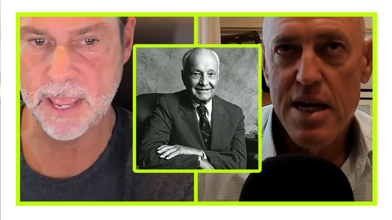 A Journey in Investment: Working with Sir John Templeton | Raoul Pal ft Mark Holowesko