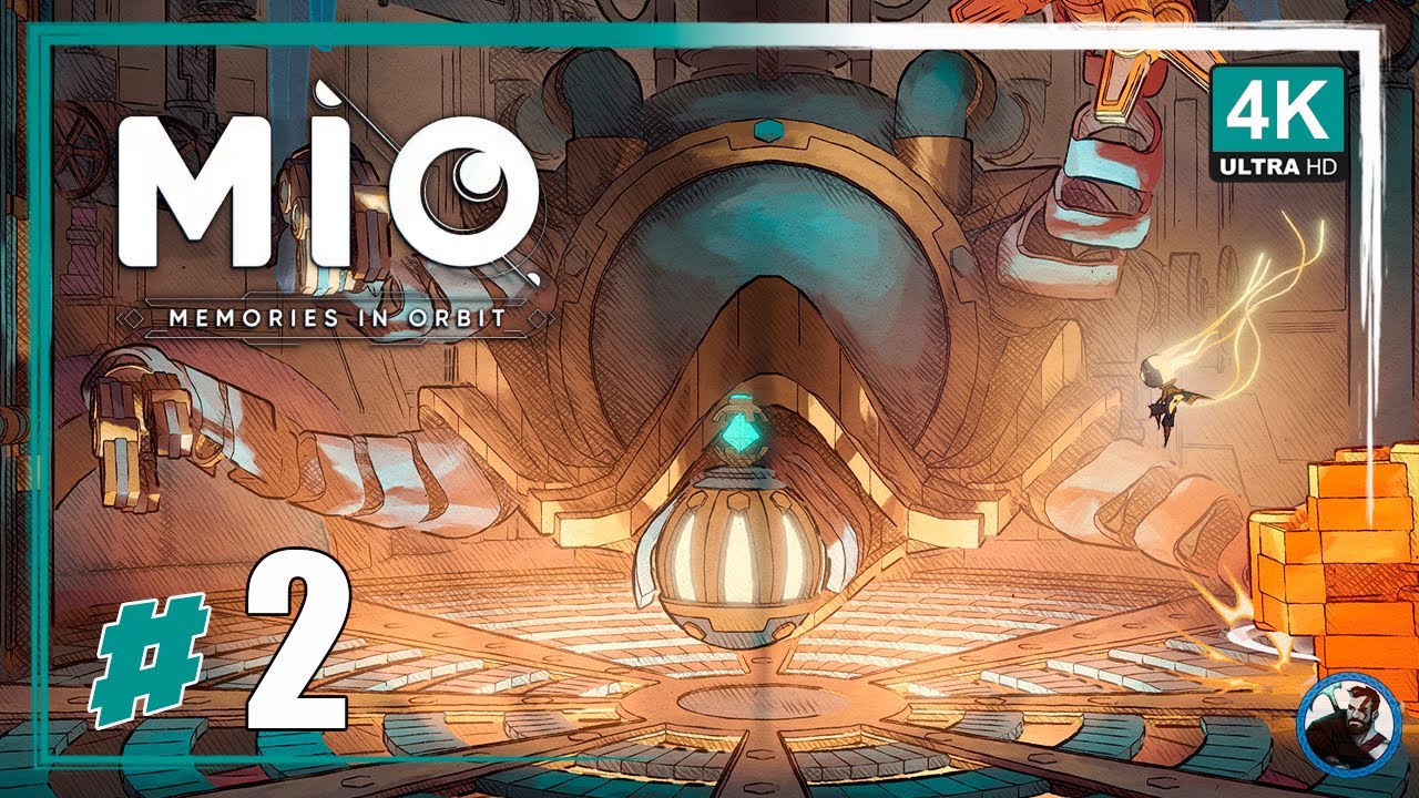MIO: MEMORIES IN ORBIT - Español #2 | Metrópolis - Nucleos Antiguos - Boss Calderon - PS5