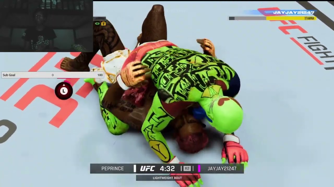 GETTING BAKED ND PLAYING UFC 5 N NBA 2K26 HELP ME HIT 200 FOLLOWERS!!!!!!