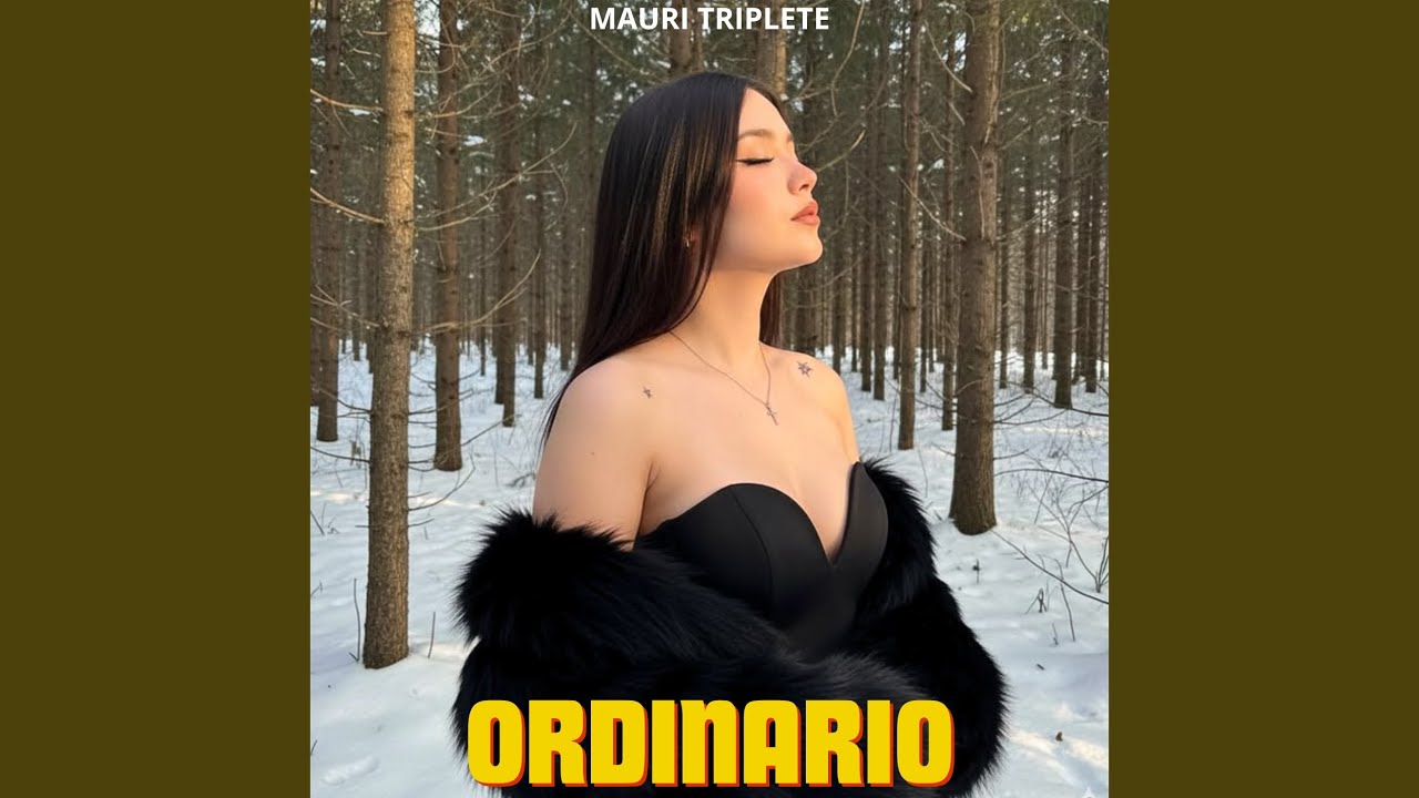 Ordinario