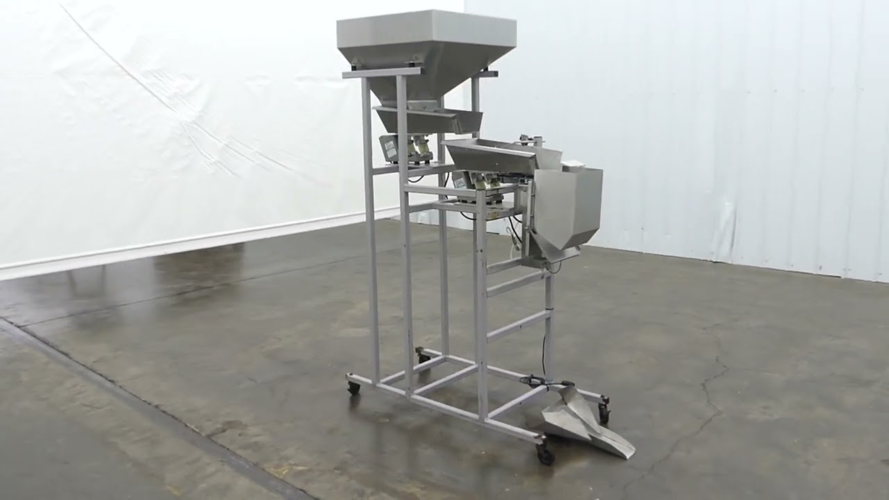 K6517 - Logical Machines S6 Linear Bucket Scale