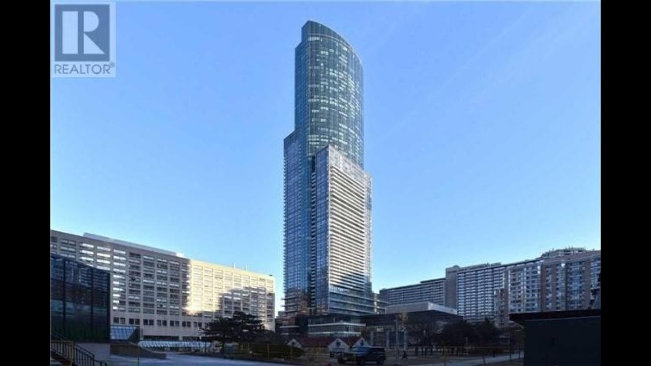 Residential for sale - #5710 - 386 YONGE ST, Toronto, ON M5B0A5