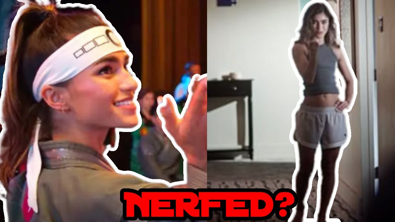 Was Zara NERFED In Part 3?