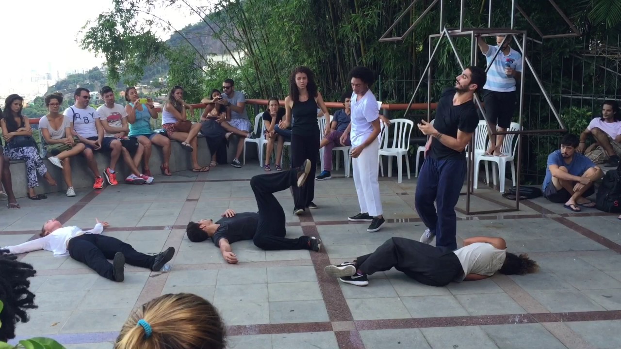 Gli Arigolla in Brasile 2016. Parte 21! Si danza a Rio!☀