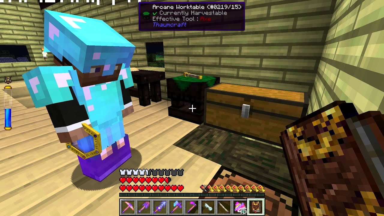Minecraft Bedrock - Resonant Rise - #7 - Spectre Dimension