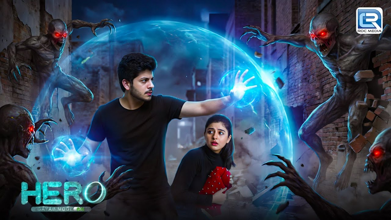 क्या इन राक्षसो के जानलेवा हमलो से Veer बचा पायेगा Zara को ? | Hero Gayab Mode ON | Full EP 110