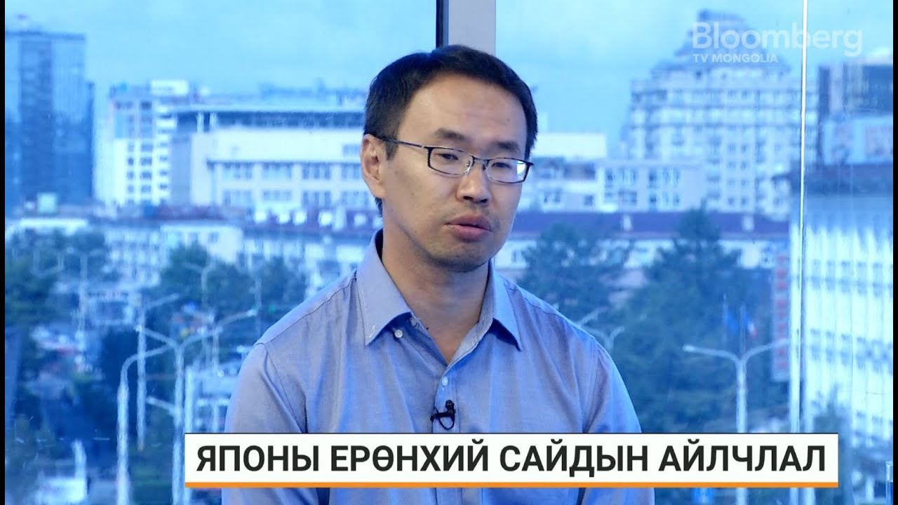 С.Баясгалан: Украины дайнтай холбоотойгоор Японы гадаад бодлого Төв Ази руу чиглэж байна