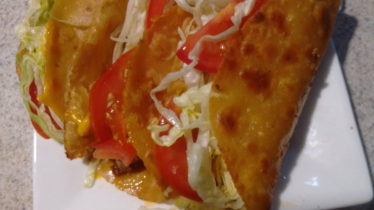 Cauliflower Tortilla Tacos ~ Featuring Mission Cauliflower Tortillas