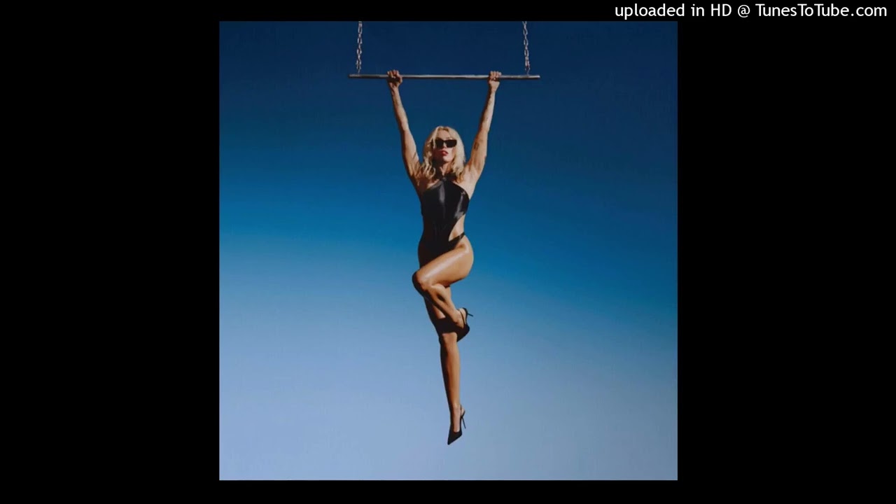 Miley Cyrus - Jaded (Pitched Clean)