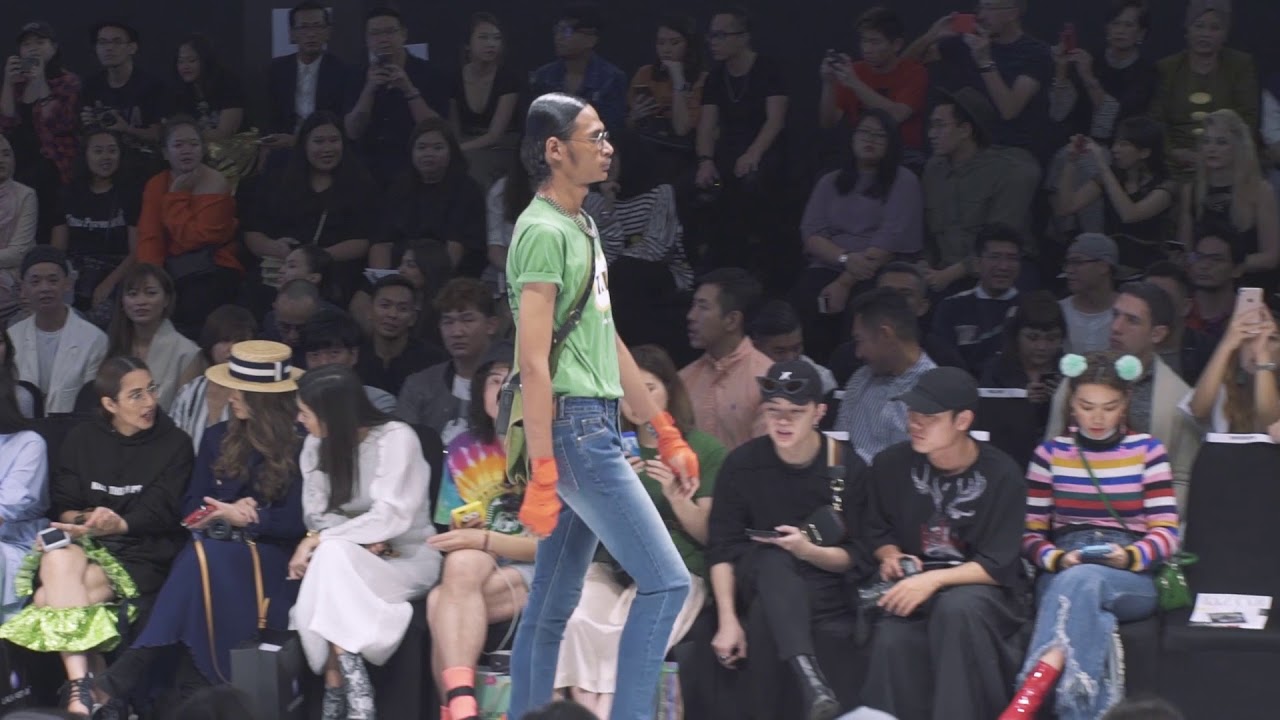 Tarik Jeans / Nusa Bencana / KLFW2017
