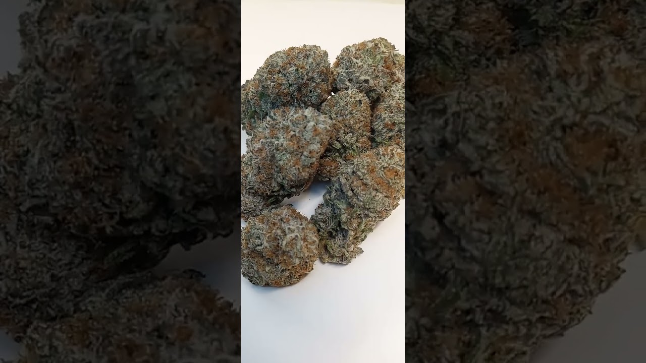 Cake Crashers Cannabis strain review/W Dr. Greenbody